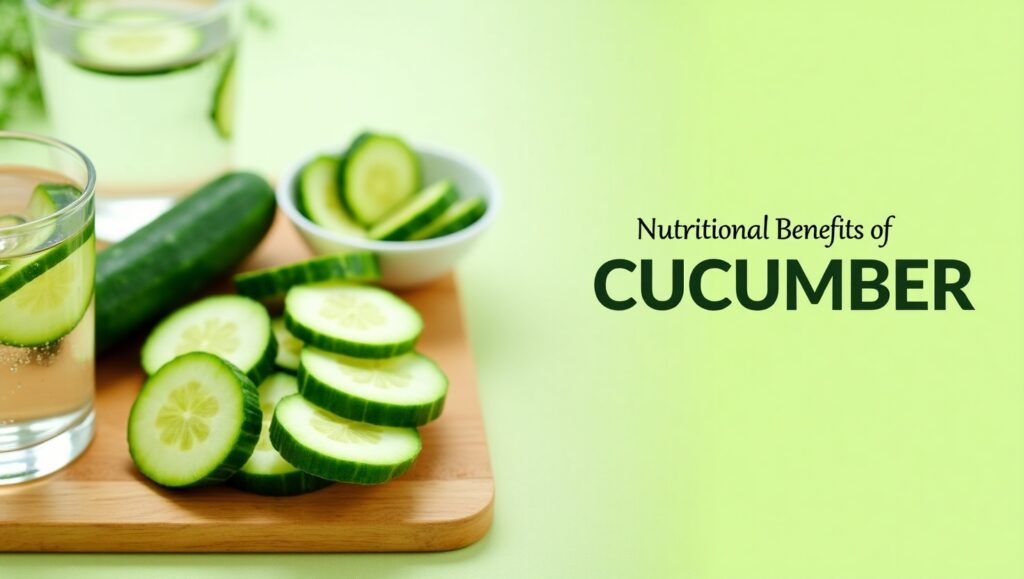 cucumbers