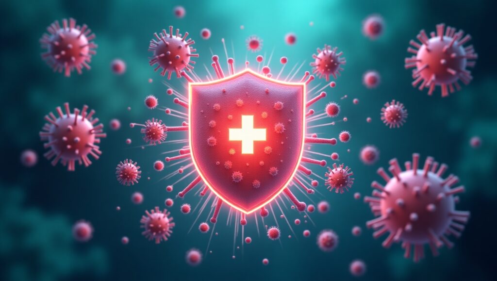 Flux_Dev_An_artistic_representation_of_the_human_immune_system_3