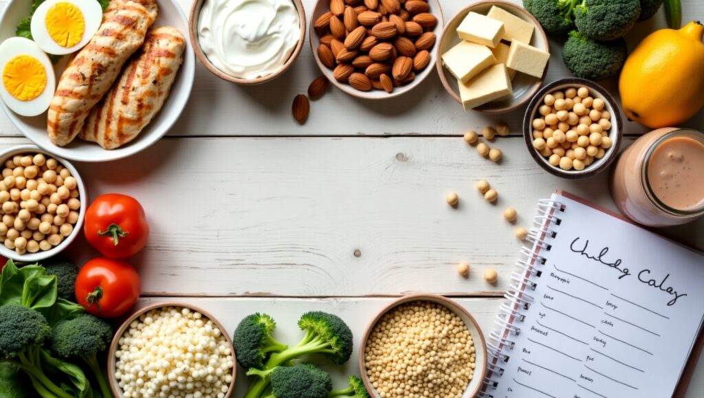 Protein Food